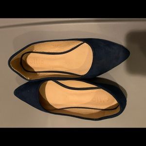 Navy Flats